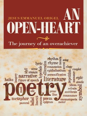 cover image of An Open-Heart